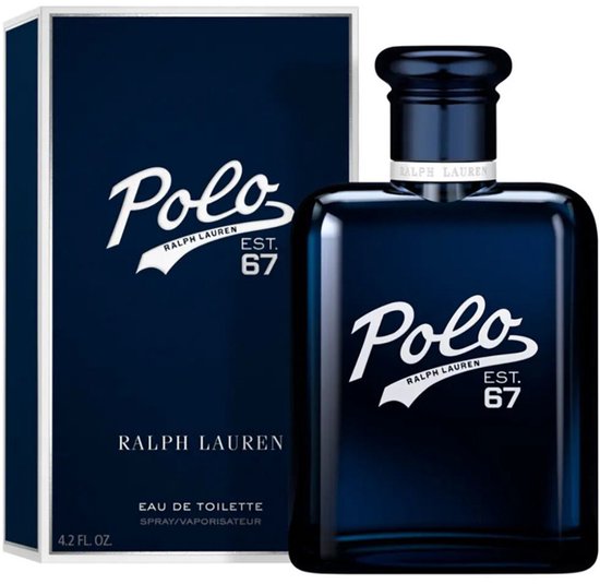 Ralph Lauren - Eau de Toilette Polo 67 - 125 ml