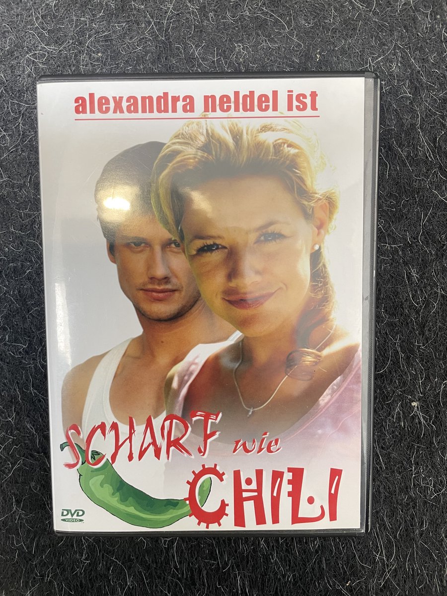 Scharf wie Chili
