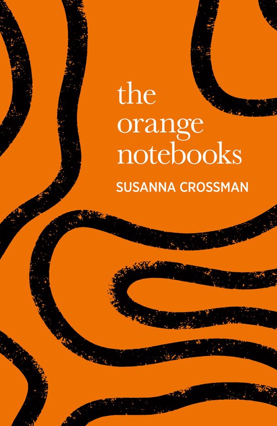 The Orange Notebooks - cover