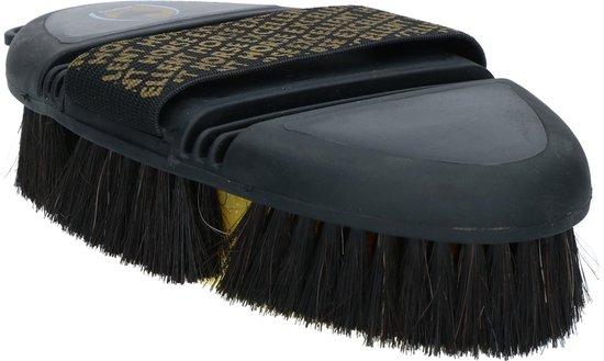Excellent Horse Flexi Brush Sponge Black - Paardenborstel - Paarden Spullen - Manenborstel Paard - Massageborstel - Dierenborstel Excellent Horse Flexi Brush Sponge Black - Paardenborstel - Paarden Spullen - Manenborstel Paard - Massageborstel - Dierenborstel