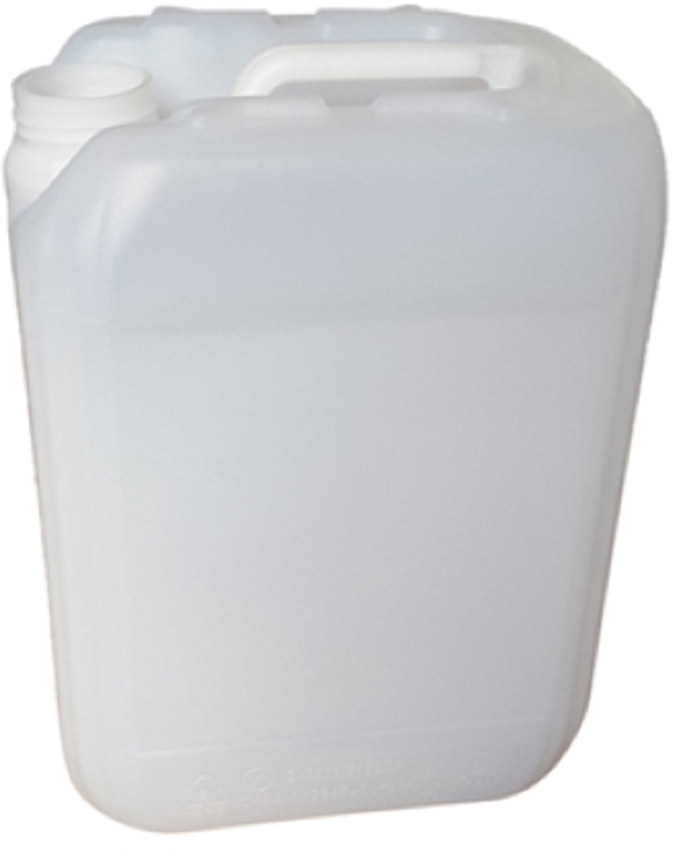 Jerrycan - 10 liter - UN-gekeurd - inclusief dop