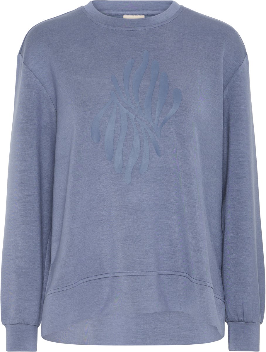 fransa - FRAURORA PU 4 - Dames - Sweaters