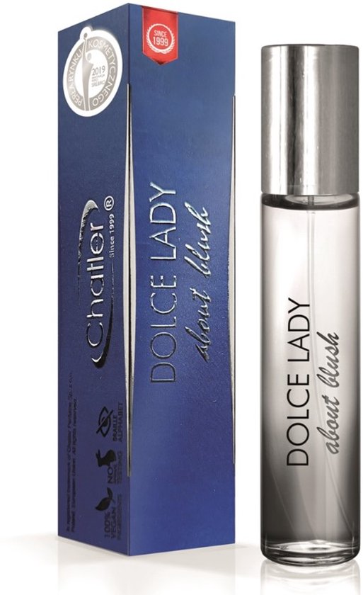 Chatler Dolce Lady about blush 30ML