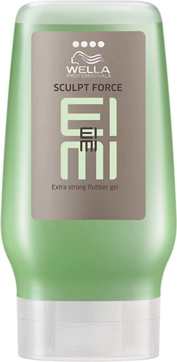 Wella EIMI Sculpt Force haargel Unisex 125 ml