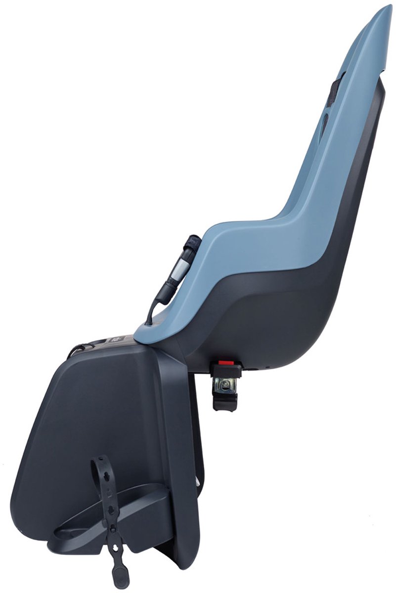 Bobike One Maxi E-BD/bagagedragermontage - Citadel Blue thumbnail 2