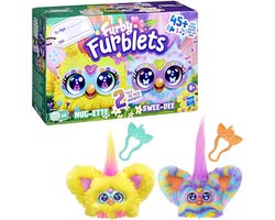 foto van Furby Furblets Lente-2-pack