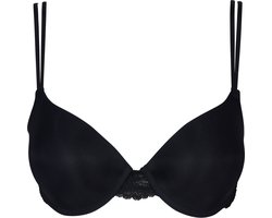 After Eden Double Boost lace Dames Beha - Zwart - Maat 80A