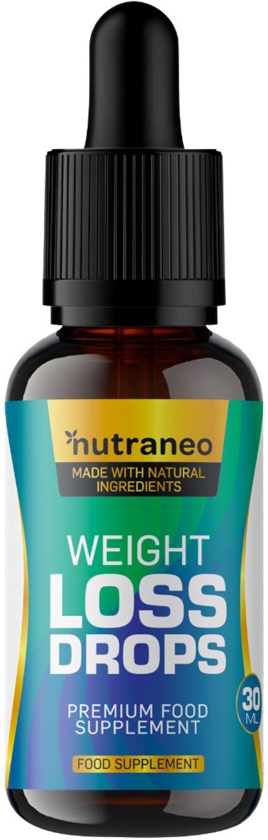 WeightLoss Drops - Nutraneo