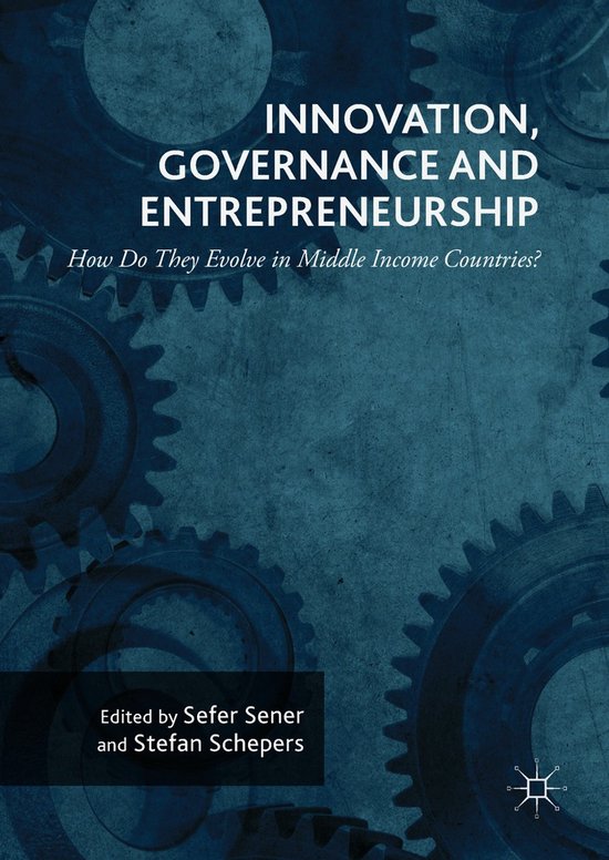 Innovation, Governance and Entrepreneurship - cover