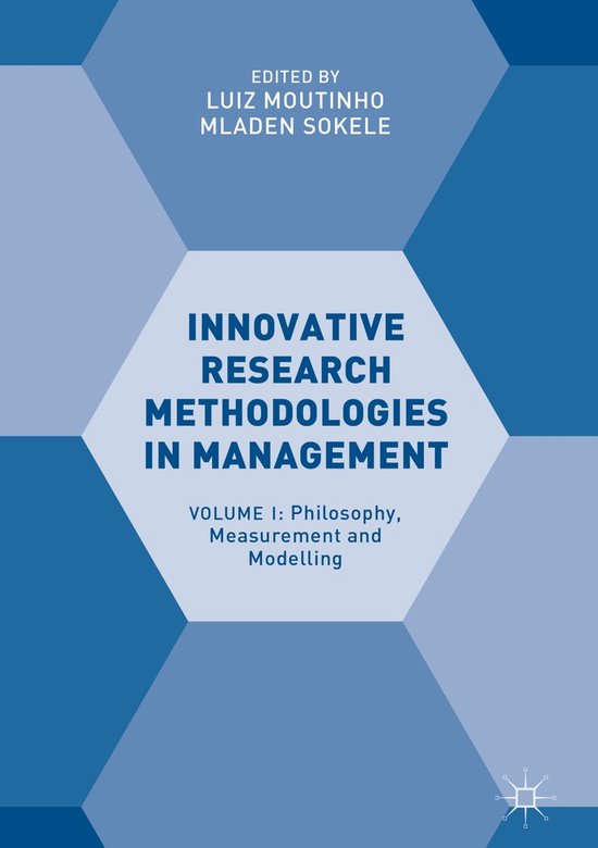 Innovative Research Methodologies in Management - cover