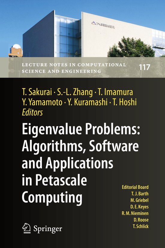 Lecture Notes in Computational Science and Engineering117- E ... - cover
