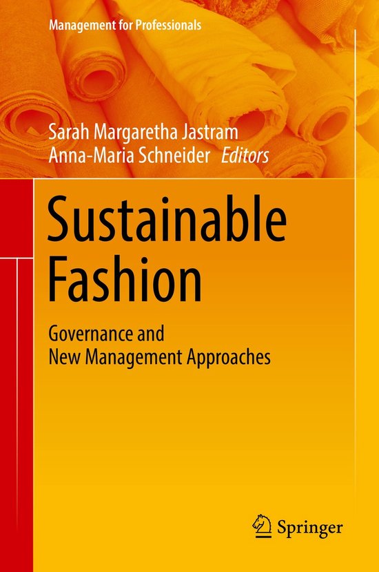 Sustainable Fashion - cover