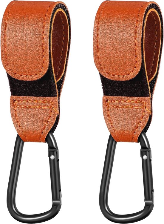 Heavy Duty Buggy Clips voor Kinderwagens