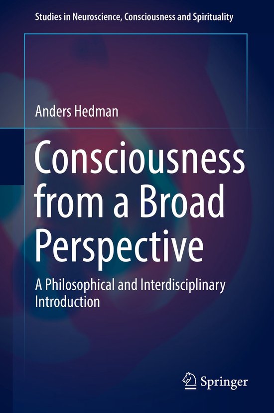 Studies in Neuroscience, Consciousness and Spirituality6- Co ... - cover