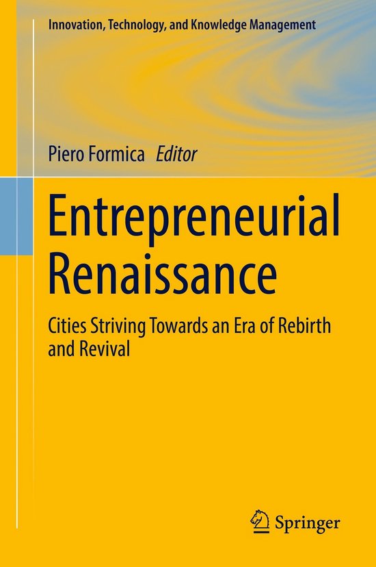 Entrepreneurial Renaissance - cover