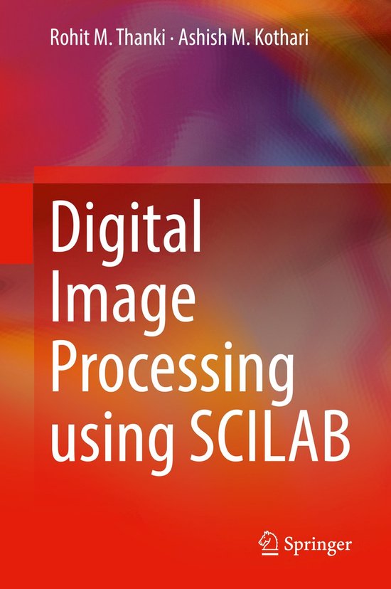 Digital Image Processing using SCILAB - cover