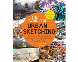 The World of Urban Sketching