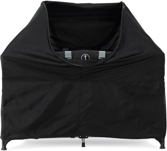 Deryan Luxe Campingbed klamboe - Ledikant Klamboe - Pop Up night cover - Donkere slaapstimulans — afbeelding 5