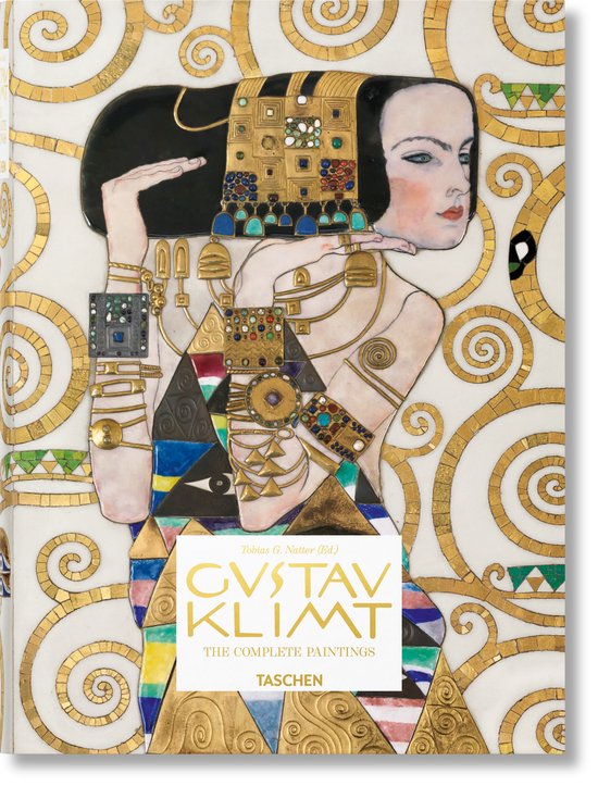 Gustav Klimt The Complete Paintings - cover