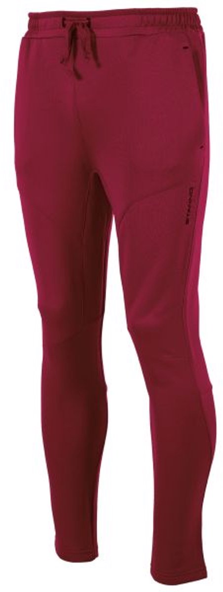 Stanno - Plaza Pants - Sportbroek - Maat M - Rood