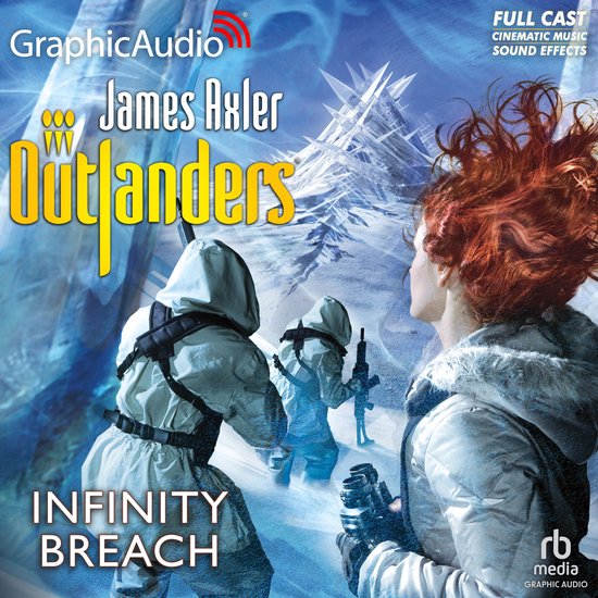 Infinity Breach [Dramatized Adaptation] - cover