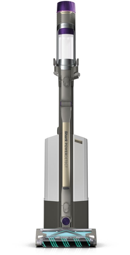 Shark PowerDetect Clean and Empty Draadloze Steelstofzuiger - Shark - €394,24