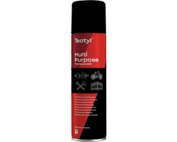 Tectyl Multifunctioneel transparant - Corrosie werend - Oplosmiddelverdunde - Op hars gebaseerd - Transparant - Corrosie werende compound - In spuitbus - 500 ml