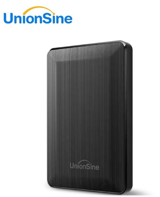EXTERNE HARDE SCHIJF - 320 GB - Unionsine ® - (voor opslaan foto`s , video`s , documenten , etc ) - win/mac/xbox/psx - hdd - 2 jaar garantie