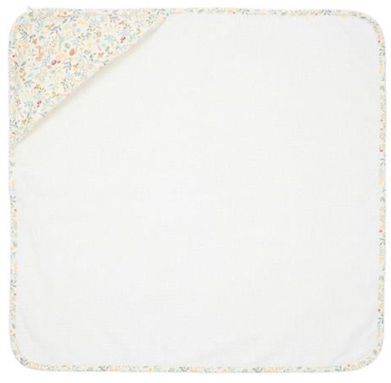 Little Dutch Forest Friends Forest Wonders - Badcape - 100 x 100 cm van Little Dutch — afbeelding 3