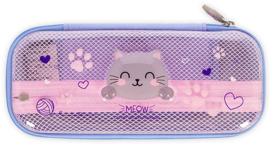 Pen etui - Wonderwow - Kitty