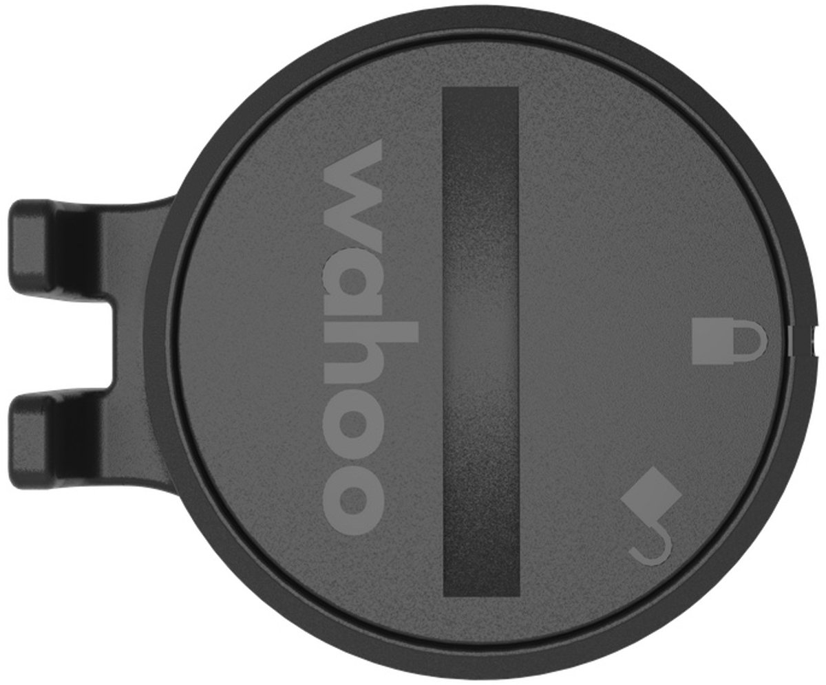 Wahoo Trackr Snelheidssensor - magneetloos - ANT+ & Bluetooth Smart - zwart thumbnail 3