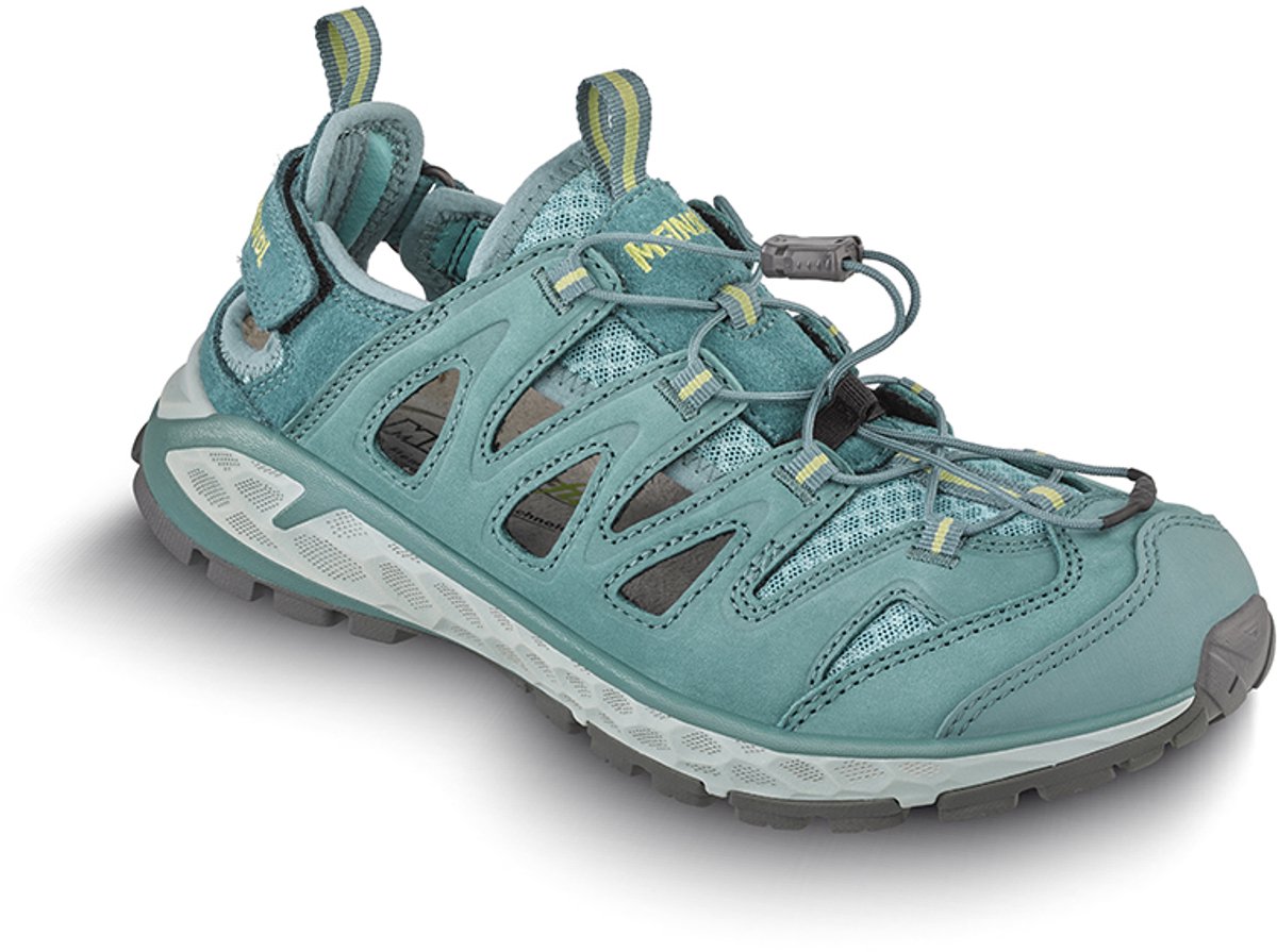 Meindl 4766 Brindisi Lady Comfort Fit PW Turquoise