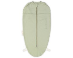 Puckababy Original Mini Inbakerslaapzak (3-6M) - Katoen - Olive