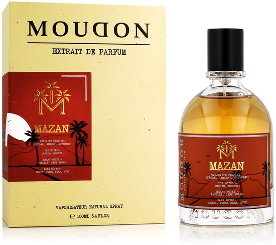 Parfum Solide Deeds Unisexe 100% Naturel - Roll-on 8 Ml - Longue Durée - Expiration 2027