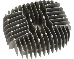 Cilinderkop super breitwand Kreidler rs 44mm
