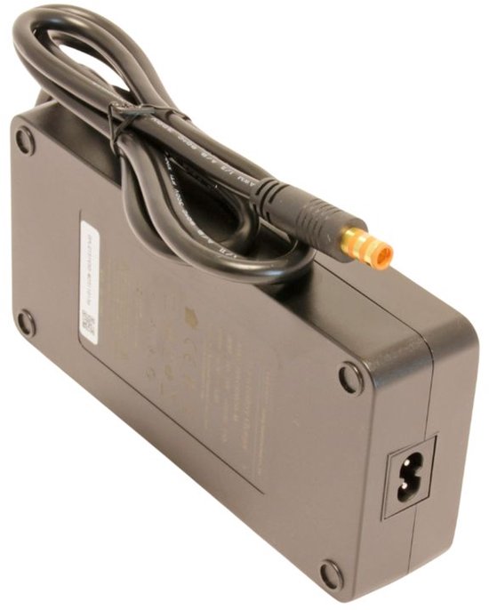 Chargeur rapide Bafang 43V 3A à 1 broche