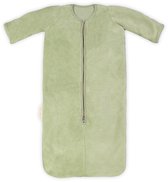 Puckababy Newborn Slaapzak Baby (0-6m) - Olive - Teddy TOG 2.0 - Winter