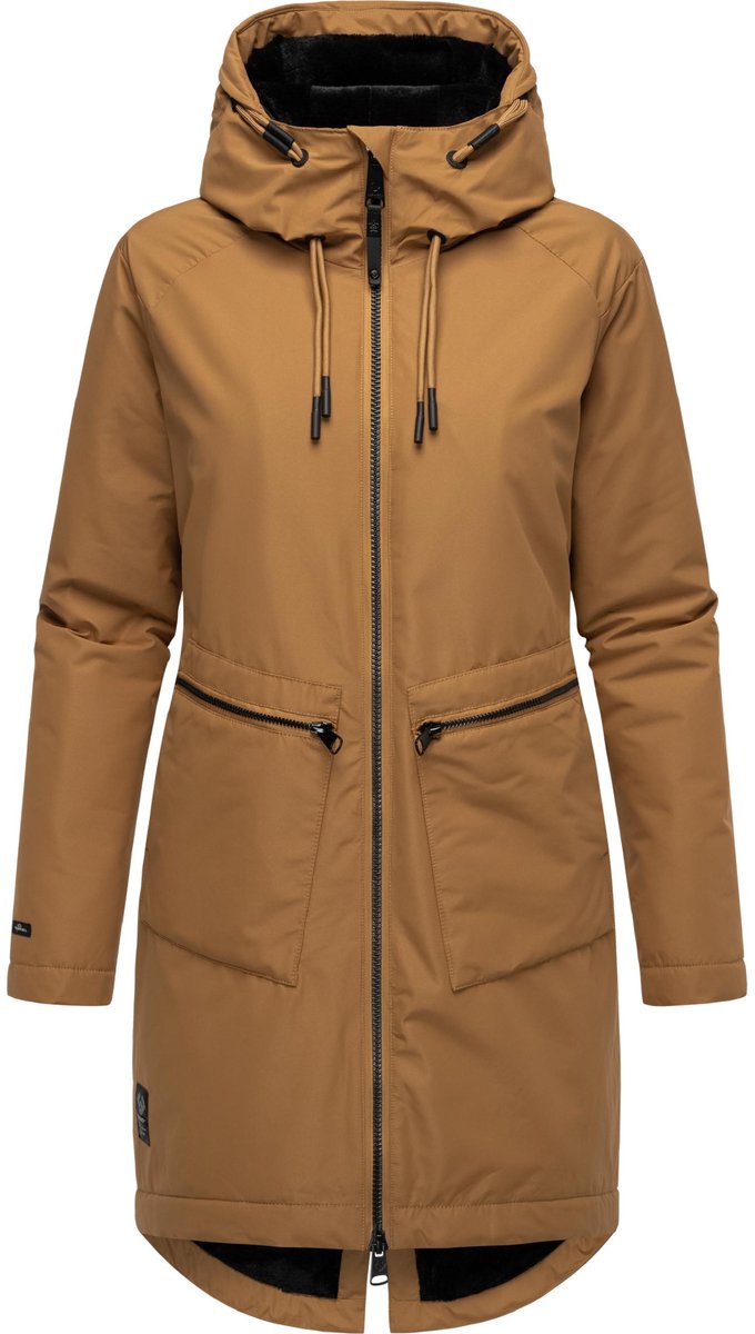 Ragwear Dames korte jas Holstic