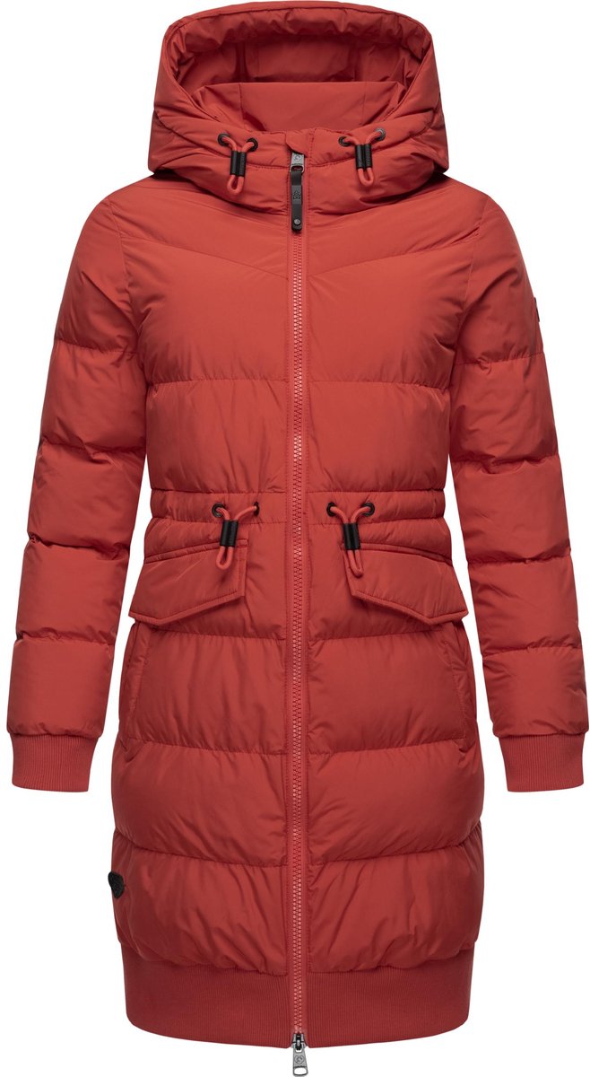 Ragwear Dames gewatteerde jas Briosh