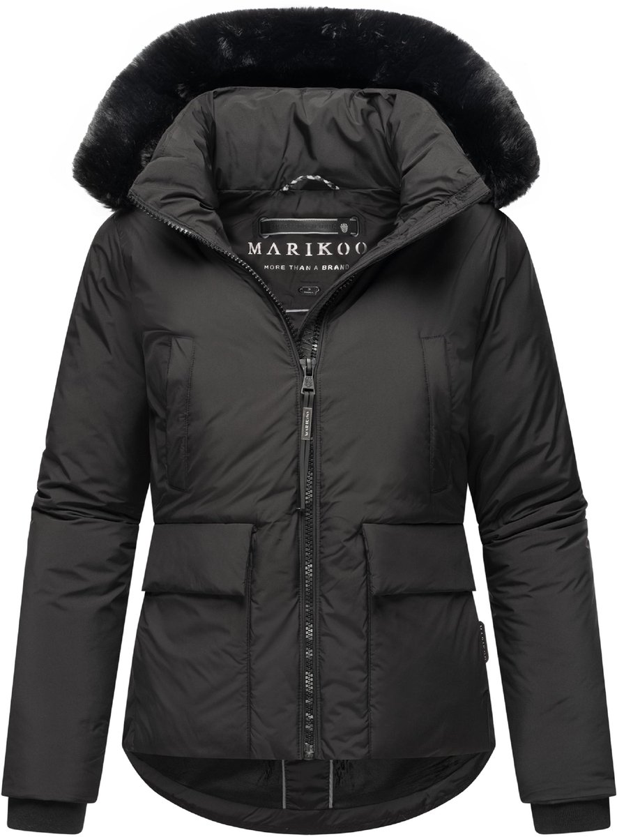 Marikoo Dames winterjas Morinaa XVI