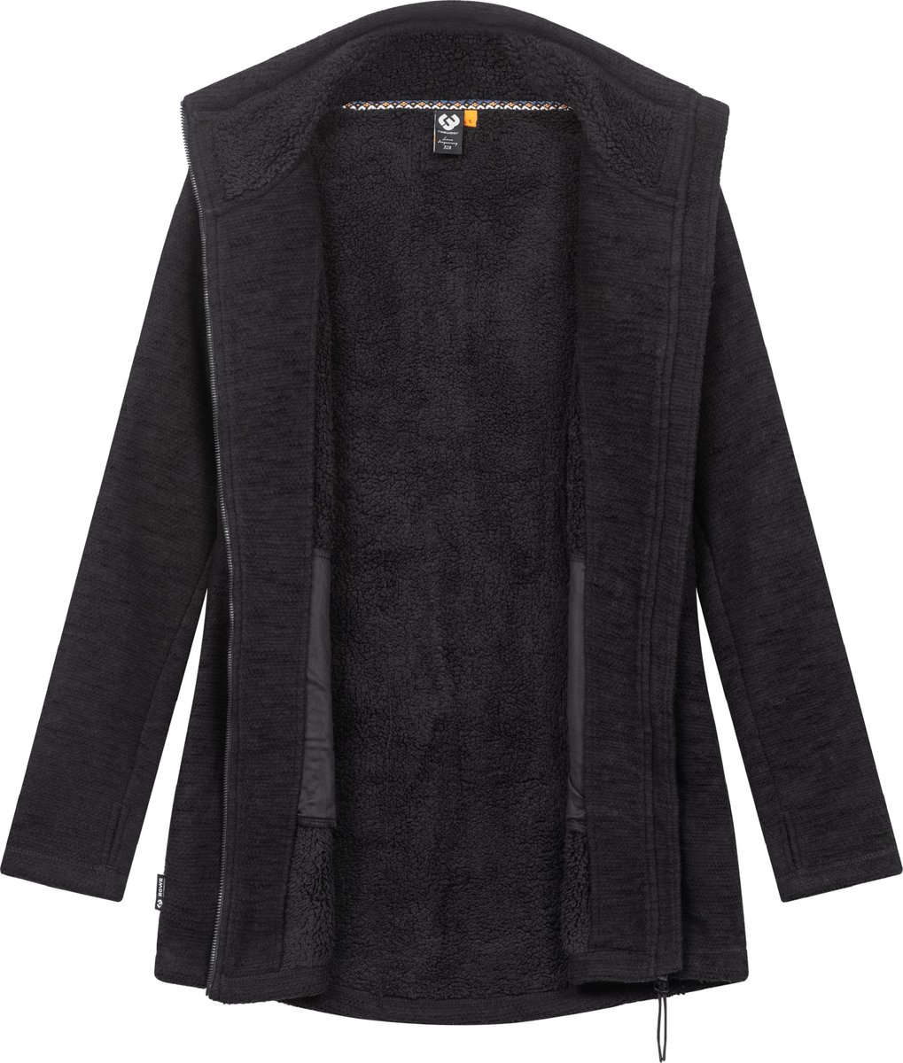 Ragwear Dames gebreide jas Miram Melange