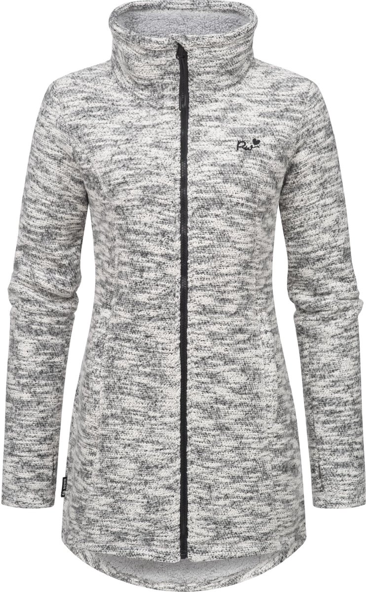 Ragwear Dames gebreide jas Miram Melange