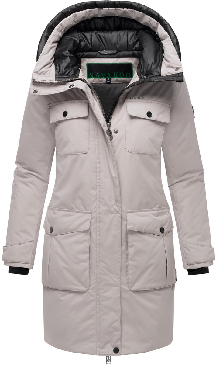 Navahoo Dames winterjas Eissturm 14