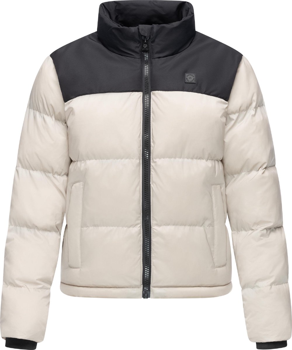 Ragwear Dames Gewatteerd jack Serah
