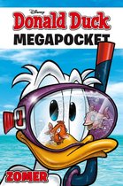 Donald Duck Megapocket Zomer 2025 – zon, zee en grappige verhalen voor de zomer – 384 pagina’s