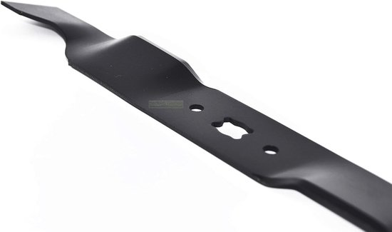 Mulchmes 46 cm voor grasmaaiers - 3-in-1 combinatie kwaliteitsstaal — afbeelding 2