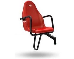 BERG Passenger Seat Basic - Voor BERG XL en XXL Skelters - Extra Red