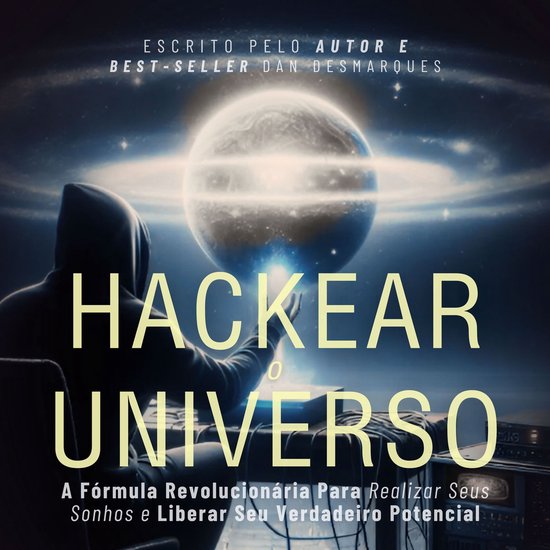 Hackear o Universo - cover