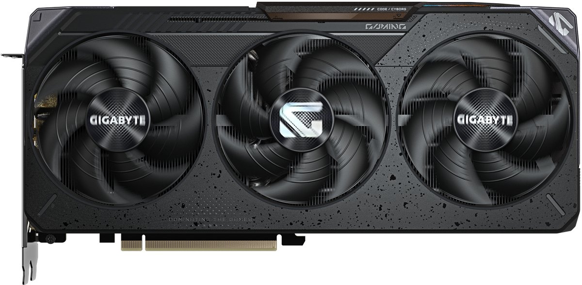 AMD Radeon RX 9070 XT 16GB GDDR6 Gaming Grafische Kaart 256-bit 4K 8K PCIe 5.0 3x Ventilatoren - Afbeelding 5