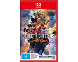 Street Fighter 6 - Fighters Edition - Nintendo Switch 2 - Franstalig